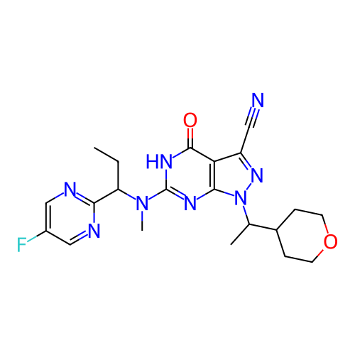 Chemical structure of BindingDB Monomer ID 114758