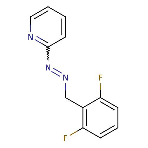 Chemical structure of BindingDB Monomer ID 114764