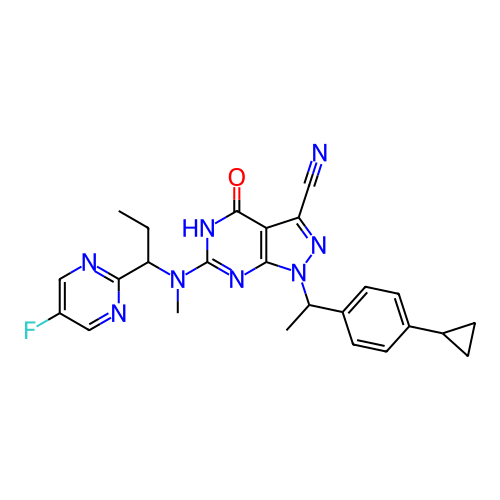 Chemical structure of BindingDB Monomer ID 114791