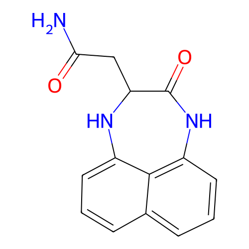 Chemical structure of BindingDB Monomer ID 115116