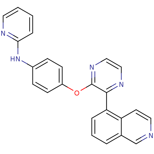 Chemical structure of BindingDB Monomer ID 115370