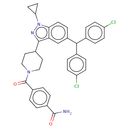 Chemical structure of BindingDB Monomer ID 115785