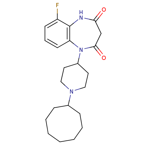 Chemical structure of BindingDB Monomer ID 116203