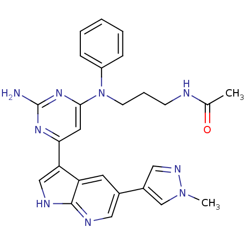 Chemical structure of BindingDB Monomer ID 117064