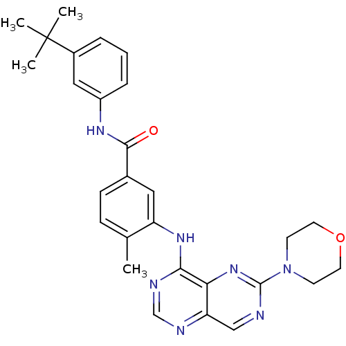 Chemical structure of BindingDB Monomer ID 117614