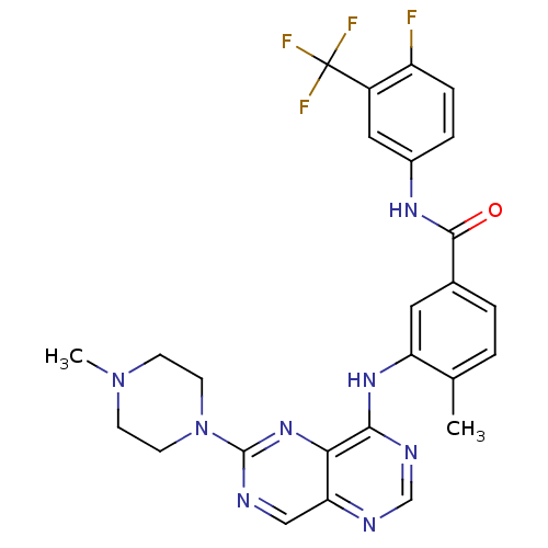 Chemical structure of BindingDB Monomer ID 117617