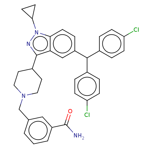 Chemical structure of BindingDB Monomer ID 117672