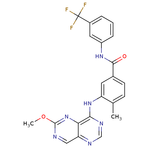 Chemical structure of BindingDB Monomer ID 117888