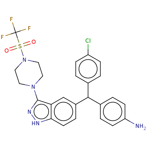 Chemical structure of BindingDB Monomer ID 117909