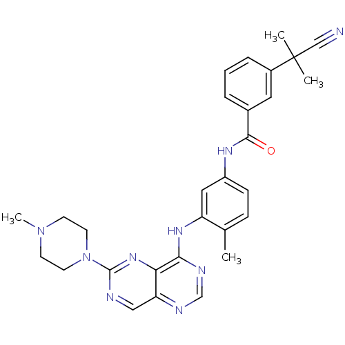 Chemical structure of BindingDB Monomer ID 117935