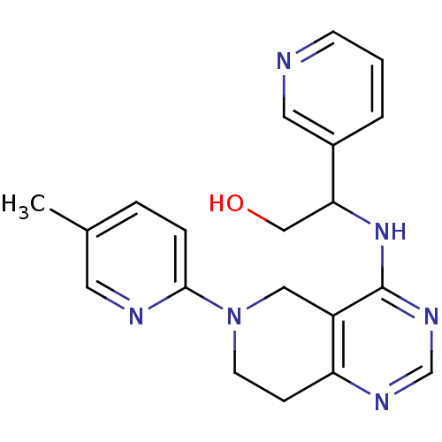 Chemical structure of BindingDB Monomer ID 118167