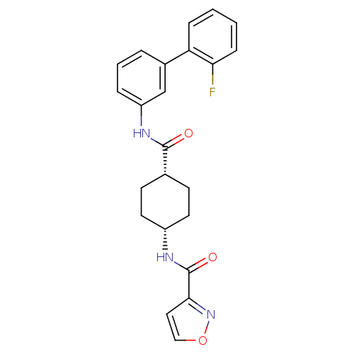 Chemical structure of BindingDB Monomer ID 118175