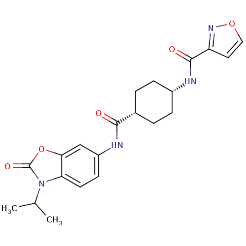 Chemical structure of BindingDB Monomer ID 118177