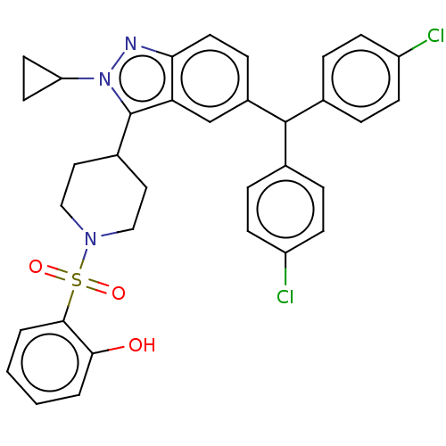 Chemical structure of BindingDB Monomer ID 118742