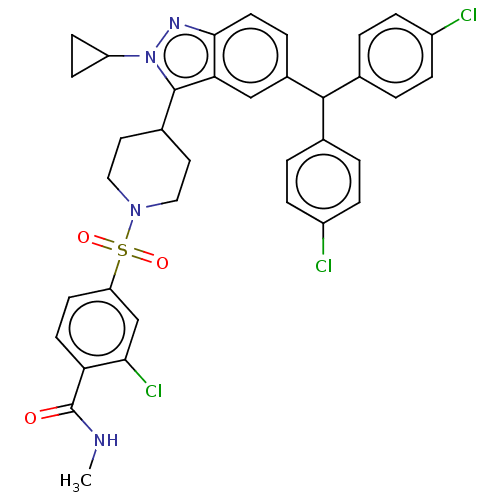 Chemical structure of BindingDB Monomer ID 118866