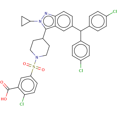 Chemical structure of BindingDB Monomer ID 118913