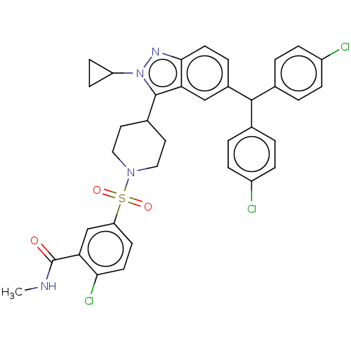 Chemical structure of BindingDB Monomer ID 118915