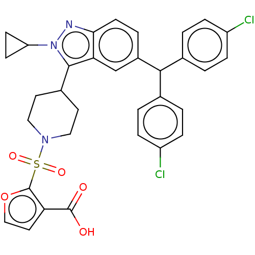 Chemical structure of BindingDB Monomer ID 118923