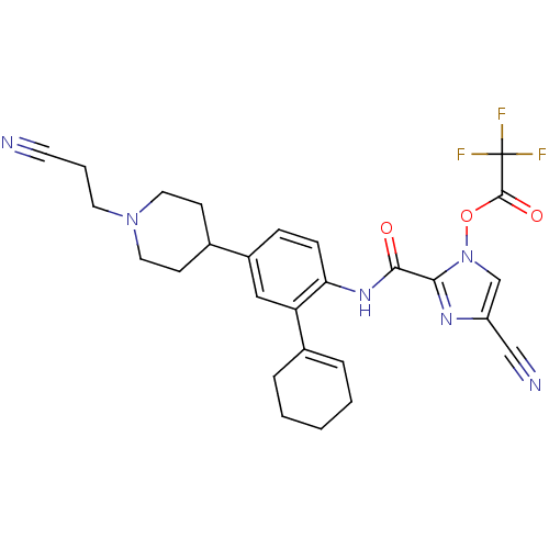 Chemical structure of BindingDB Monomer ID 120078