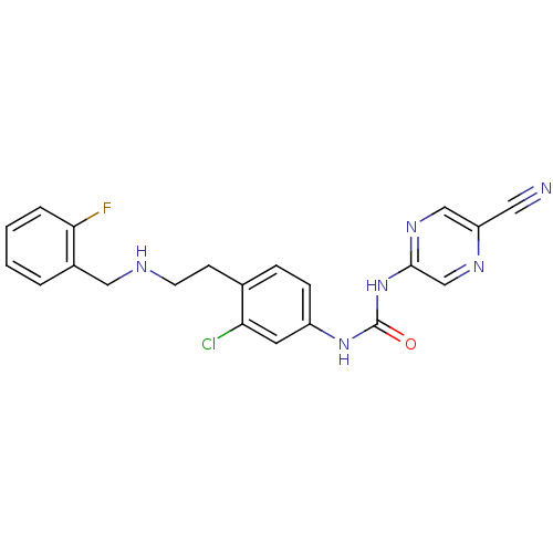 Chemical structure of BindingDB Monomer ID 120890