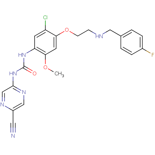 Chemical structure of BindingDB Monomer ID 120914