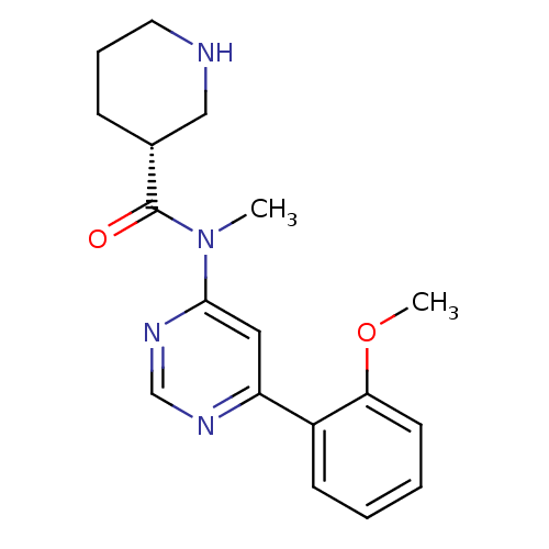 Chemical structure of BindingDB Monomer ID 120933
