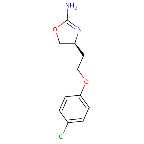 Chemical structure of BindingDB Monomer ID 122296