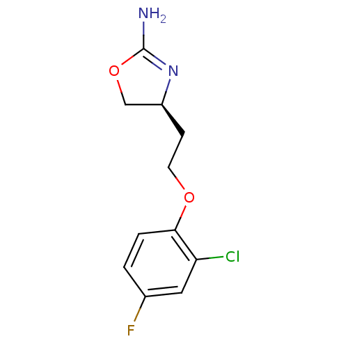 Chemical structure of BindingDB Monomer ID 122303