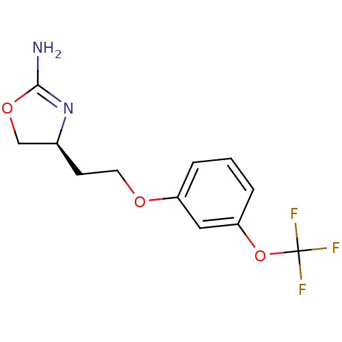 Chemical structure of BindingDB Monomer ID 122309