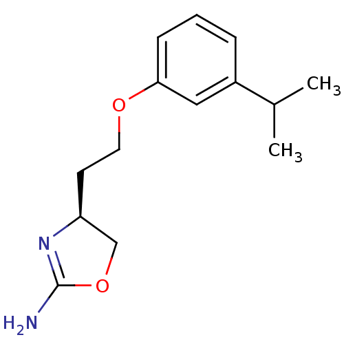 Chemical structure of BindingDB Monomer ID 122311