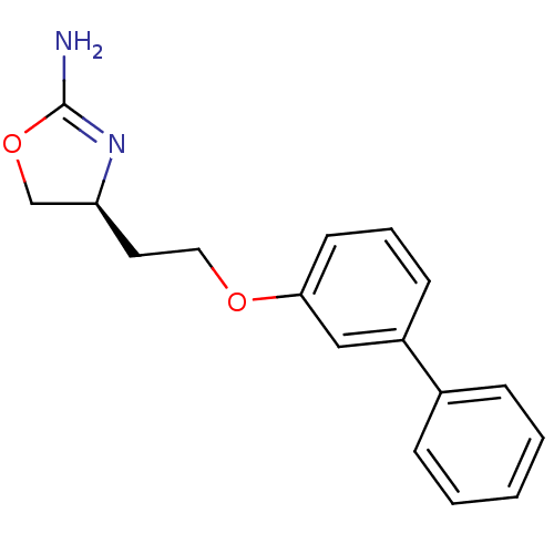 Chemical structure of BindingDB Monomer ID 122321