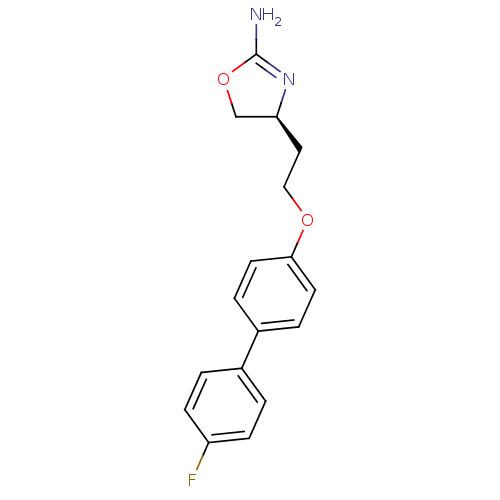 Chemical structure of BindingDB Monomer ID 122330