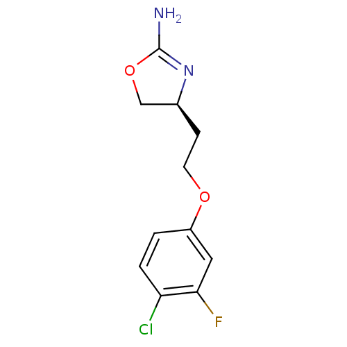 Chemical structure of BindingDB Monomer ID 122331