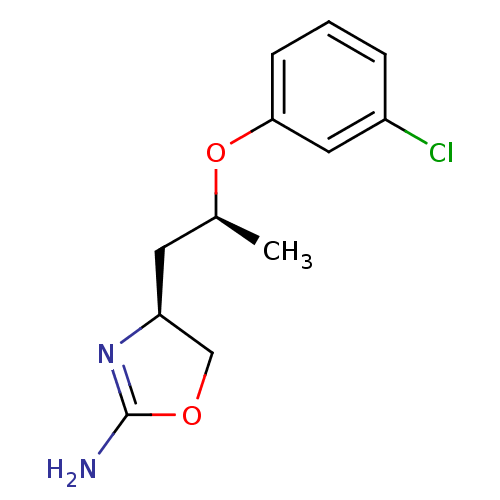 Chemical structure of BindingDB Monomer ID 122341
