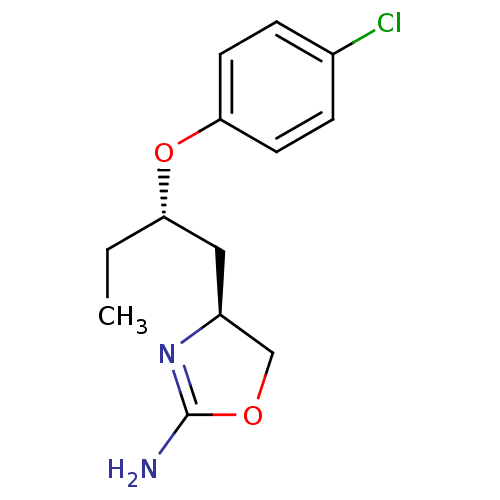 Chemical structure of BindingDB Monomer ID 122359