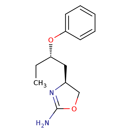 Chemical structure of BindingDB Monomer ID 122361