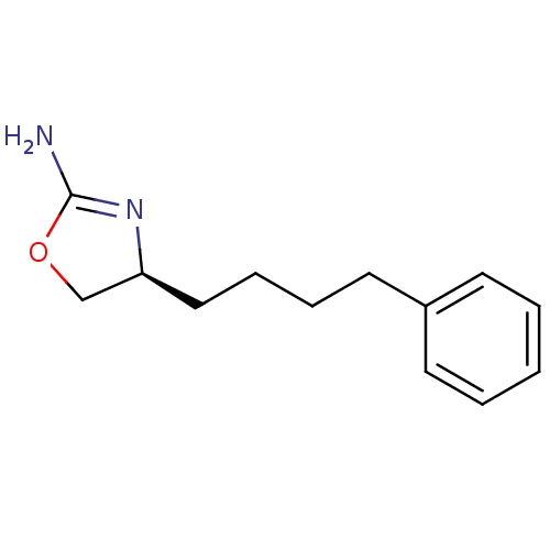 Chemical structure of BindingDB Monomer ID 122395
