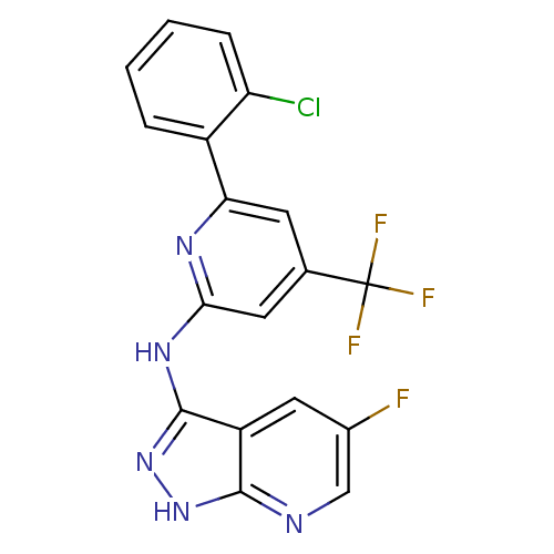 Chemical structure of BindingDB Monomer ID 122533
