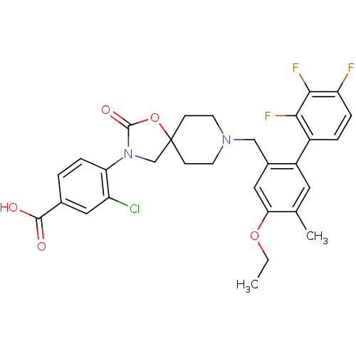 Chemical structure of BindingDB Monomer ID 123258