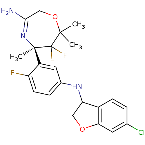 Chemical structure of BindingDB Monomer ID 123872