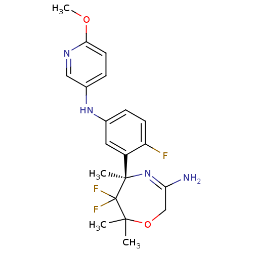 Chemical structure of BindingDB Monomer ID 123880