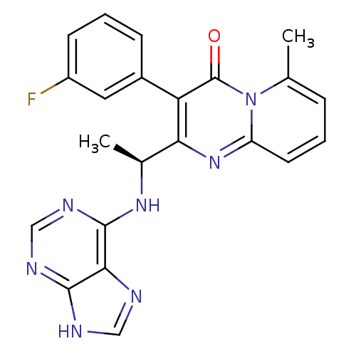 Chemical structure of BindingDB Monomer ID 124077