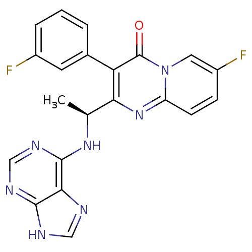 Chemical structure of BindingDB Monomer ID 124103