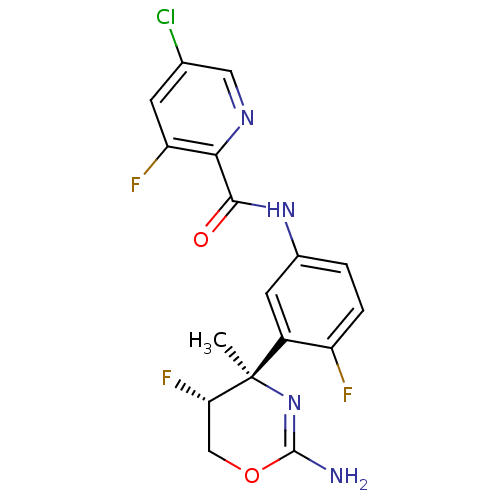 Chemical structure of BindingDB Monomer ID 124138