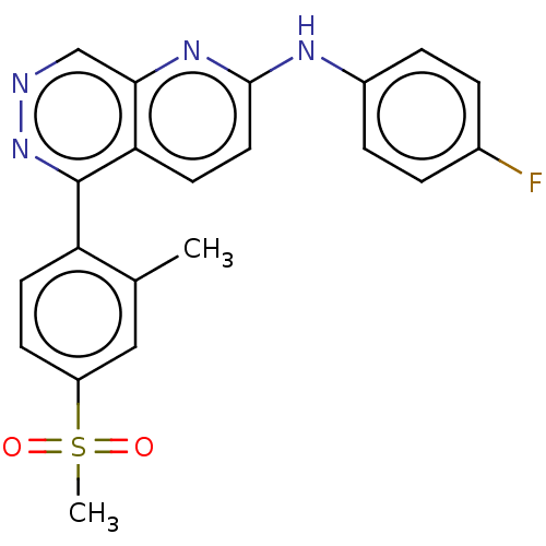 Chemical structure of BindingDB Monomer ID 125209