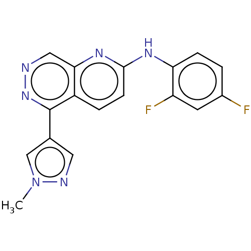 Chemical structure of BindingDB Monomer ID 125212