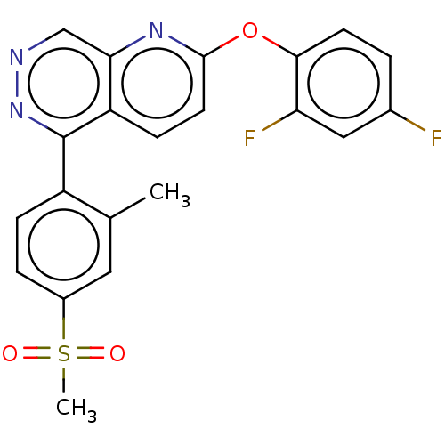 Chemical structure of BindingDB Monomer ID 125220