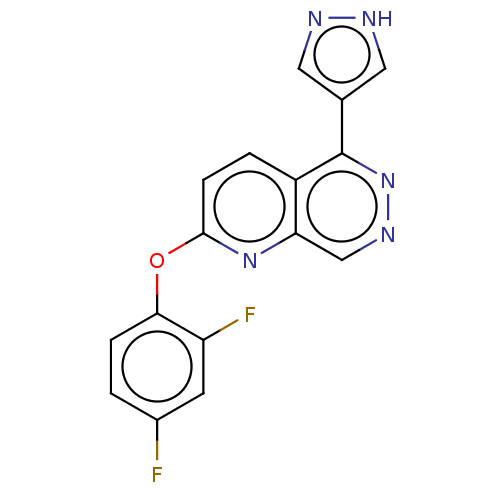 Chemical structure of BindingDB Monomer ID 125221