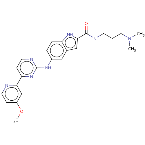Chemical structure of BindingDB Monomer ID 125621
