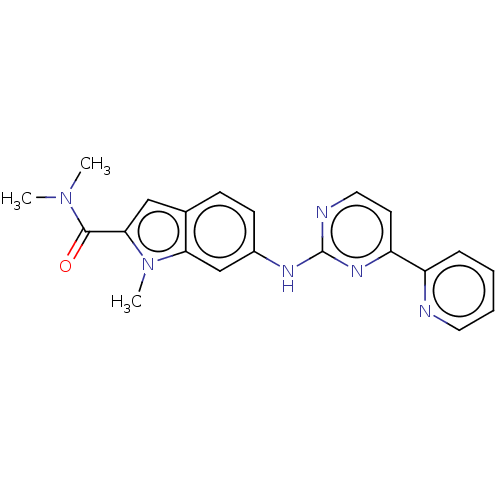Chemical structure of BindingDB Monomer ID 125671
